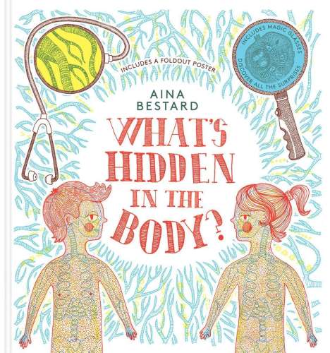 Aina Bestard: What's Hidden In The Body?, Buch