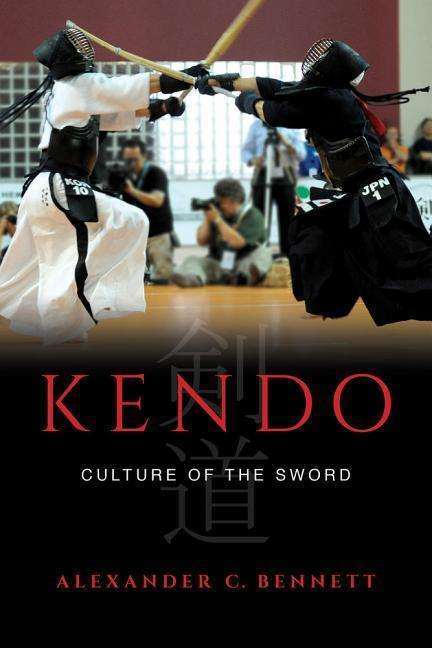 Alexander C. Bennett: Kendo, Buch