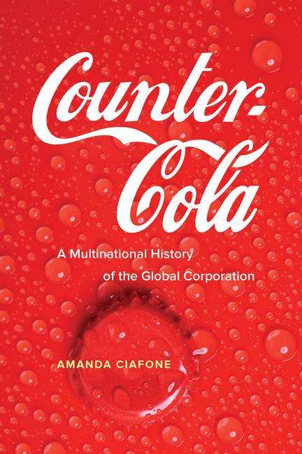 Amanda Ciafone: Ciafone, A: Counter-Cola, Buch