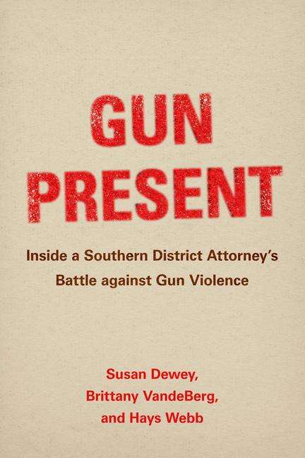 Brittany Vandeberg: Gun Present, Buch