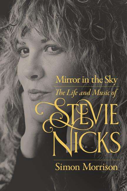Simon Morrison: Mirror in the Sky, Buch