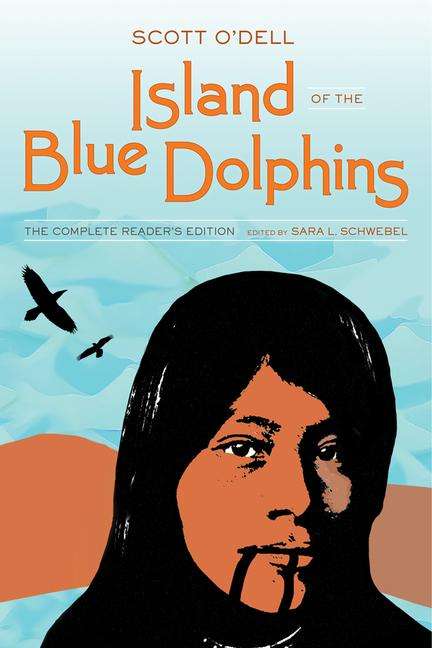 Scott O'Dell: Island of the Blue Dolphins, Buch