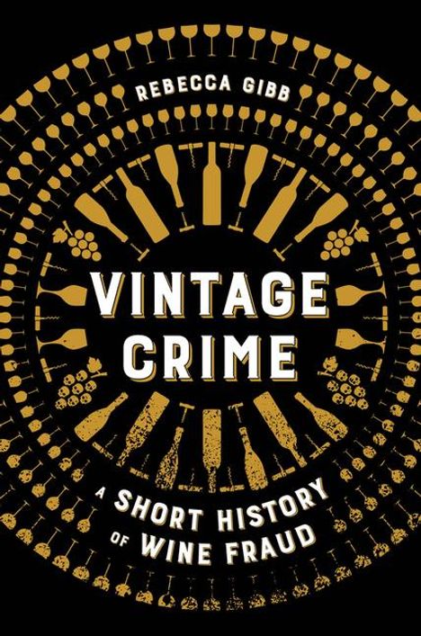Rebecca Gibb: Vintage Crime, Buch