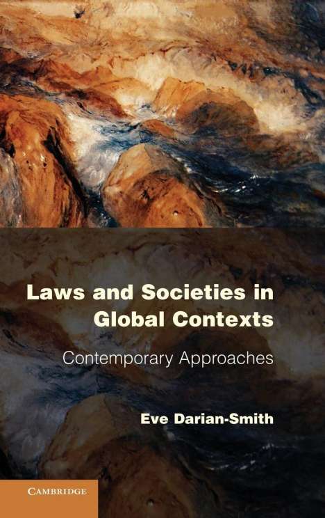 Eve Darian-Smith: Laws and Societies in Global Contexts, Buch