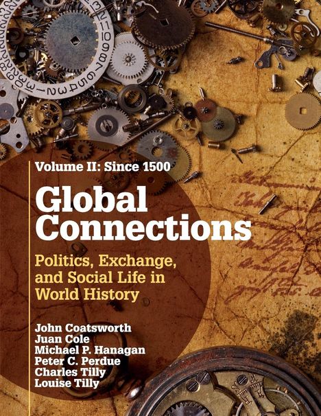John Coatsworth: Global Connections, Buch