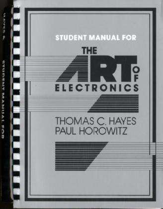 Thomas C. Hayes: The Art of Electronics Student Manual, Buch