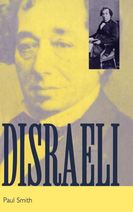 Paul Smith: Disraeli, Buch