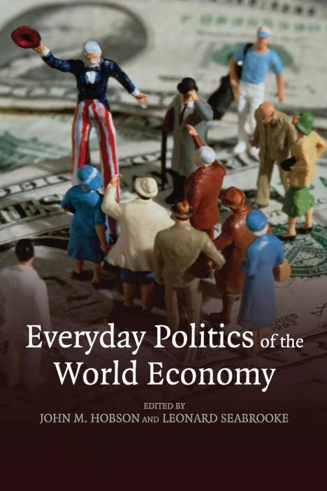 Everyday Politics of the World Economy, Buch
