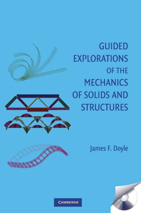 James Doyle: Guided Explorations of the Mechanics of Solids and Structures, Buch