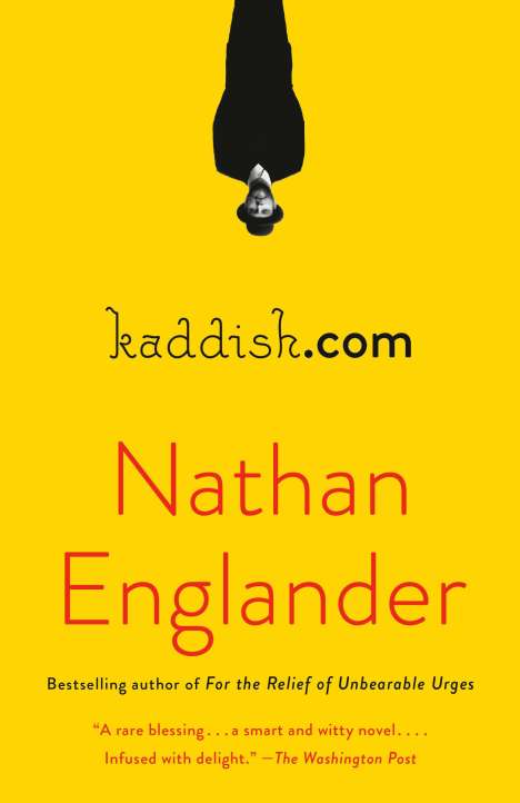 Nathan Englander: Kaddish.com, Buch