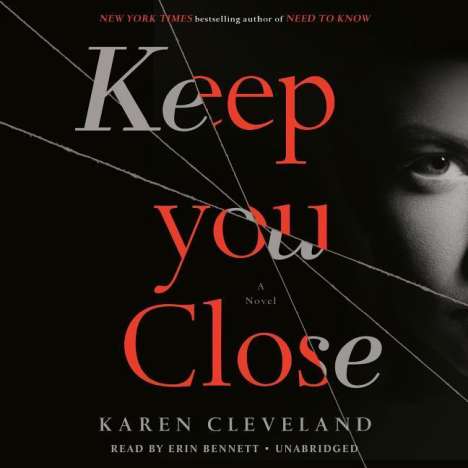 Karen Cleveland: Keep You Close, CD
