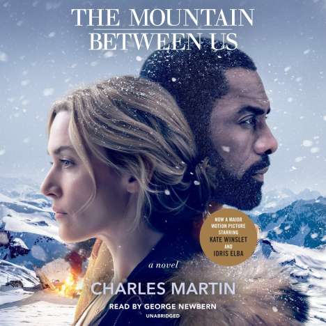 Charles Martin: The Mountain Between Us (Movie Tie-In), CD