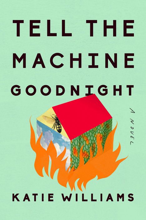 Katie Williams: Williams, K: Tell the Machine Goodnight, Buch