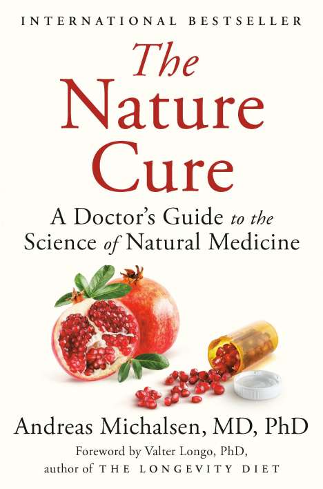 Andreas Michalsen: Nature Cure, Buch