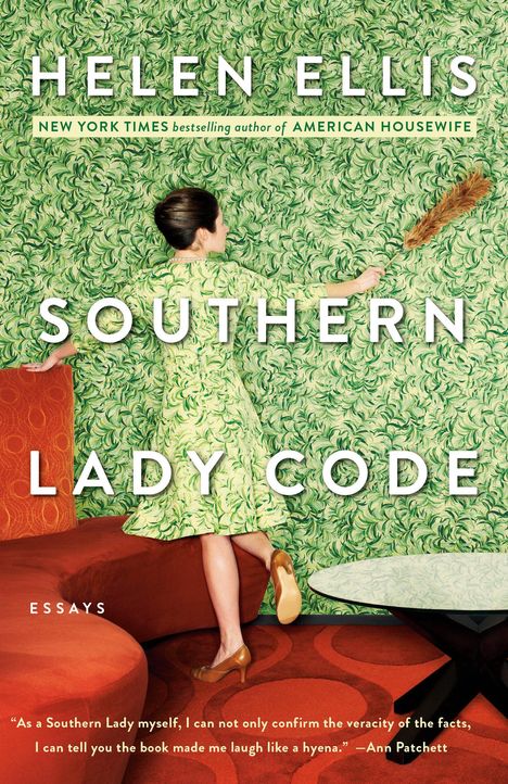 Helen Ellis: Southern Lady Code, Buch