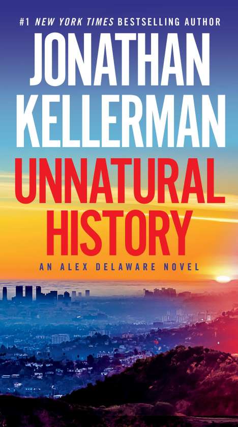 Jonathan Kellerman: Unnatural History, Buch