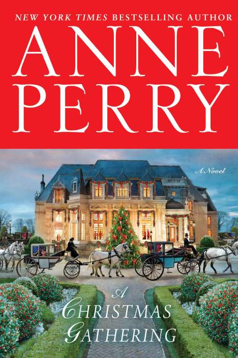 Anne Perry: A Christmas Gathering, Buch