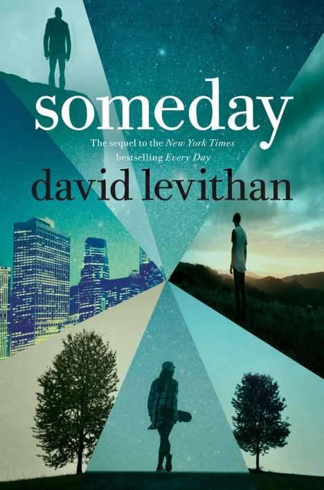 David Levithan: Someday, Buch