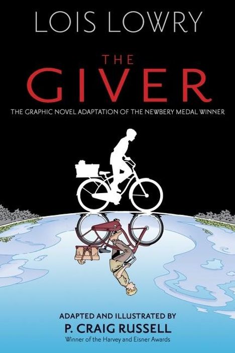 Lois Lowry: The Giver (Graphic Novel), Buch