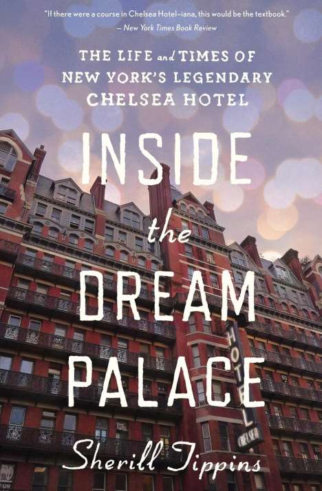 Sherill Tippins: Inside the Dream Palace, Buch