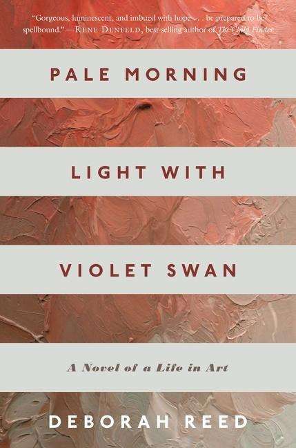 Deborah Reed: Pale Morning Light with Violet Swan, Buch
