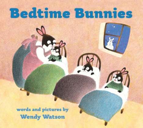 Wendy Watson: Bedtime Bunnies, Buch