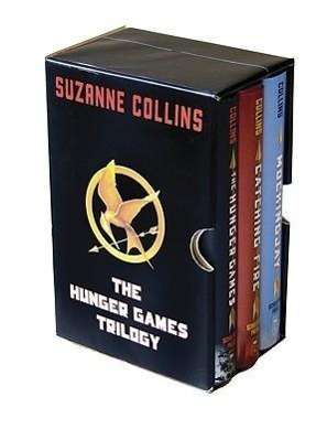 Suzanne Collins: The Hunger Games Trilogy Boxed Set, Buch