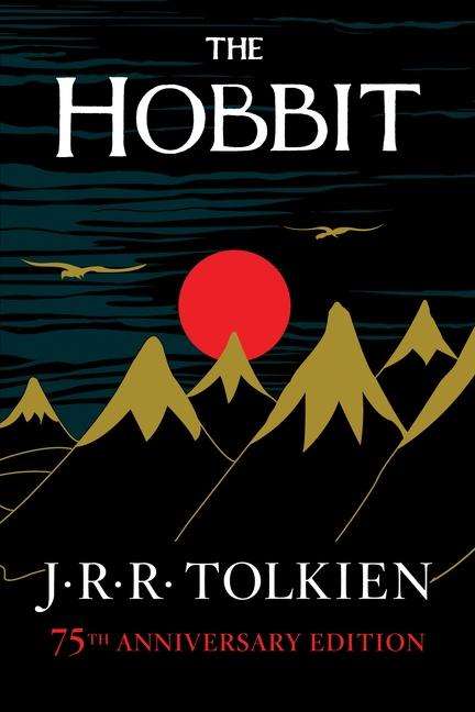 J. R. R. Tolkien: The Hobbit: Or There and Back Again, Buch