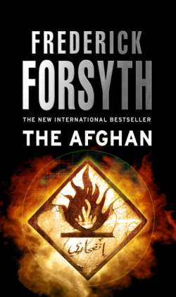 Frederick Forsyth: The Afghan, Buch