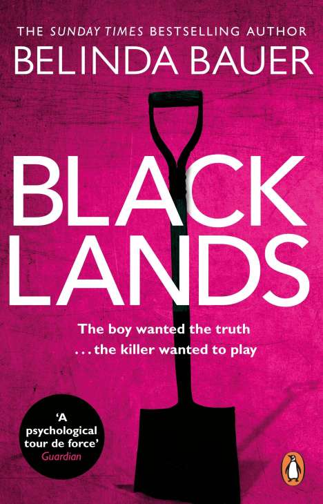 Belinda Bauer: Blacklands, Buch