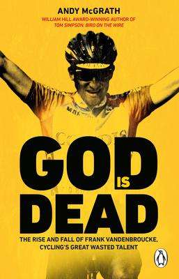 Andy Mcgrath: God is Dead, Buch
