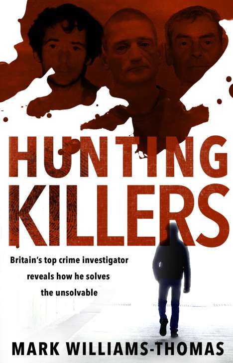 Mark Williams-Thomas: Hunting Killers, Buch