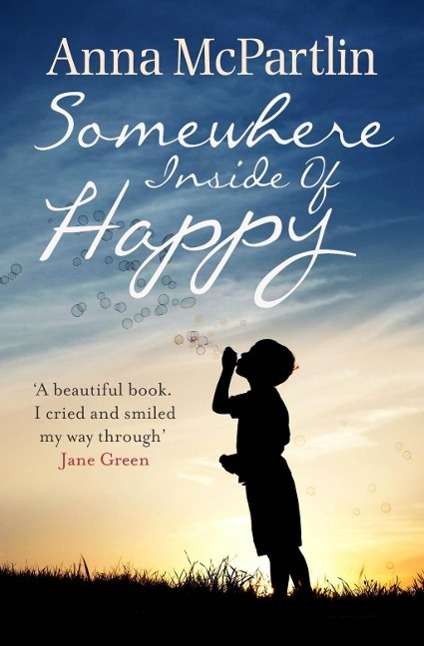 Anna McPartlin: Somewhere Inside of Happy, Buch