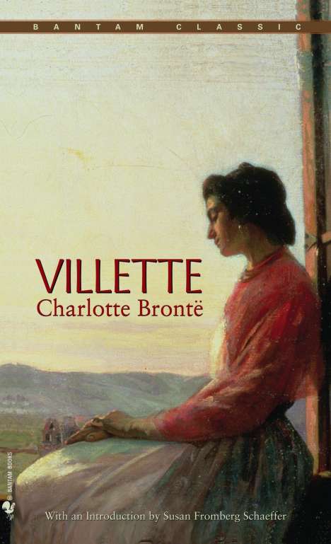 Charlotte Brontë: Villette, Buch