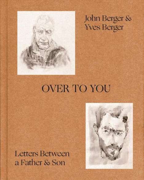 John Berger: Over to You, Buch
