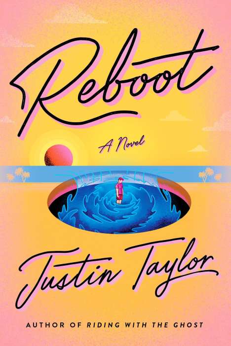 Justin Taylor: Reboot, Buch
