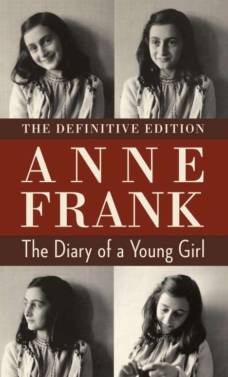 Anne Frank: The Diary of a Young Girl, Buch