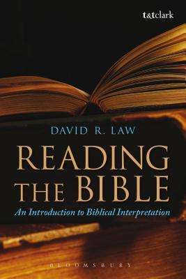 David R Law: Reading the Bible, Buch