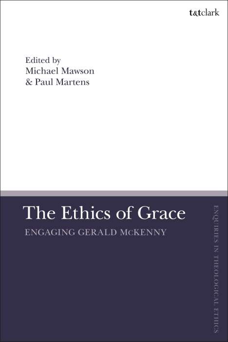 The Ethics of Grace, Buch