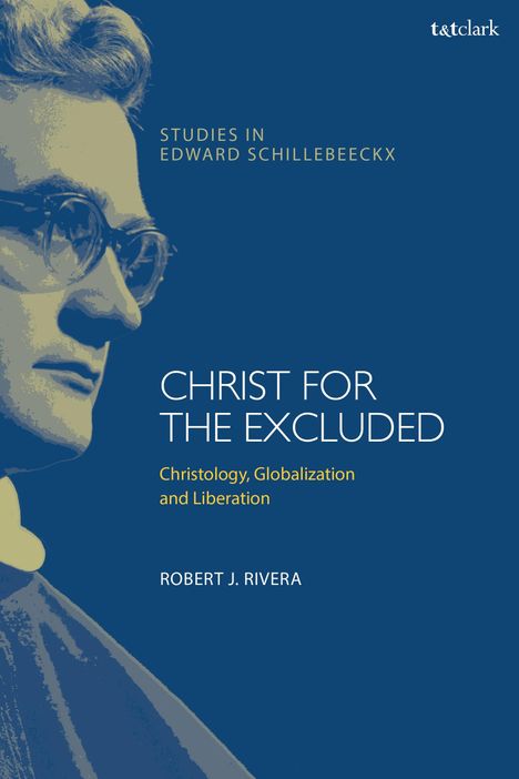 "Christ for the Excluded" von Robert J. Rivera, Thema: Christologie, Globalisierung. Seitenprofil eines Mannes.
