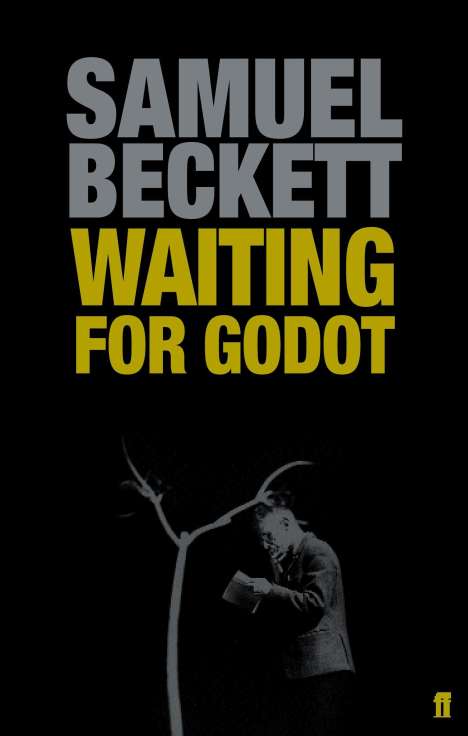 Samuel Beckett: Waiting for Godot, Buch