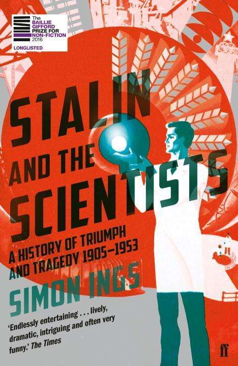 Simon Ings: Stalin and the Scientists, Buch