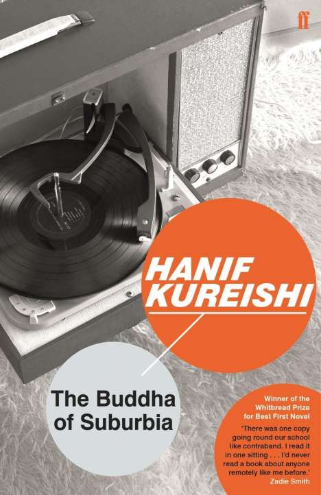 Hanif Kureishi: The Buddha of Suburbia, Buch