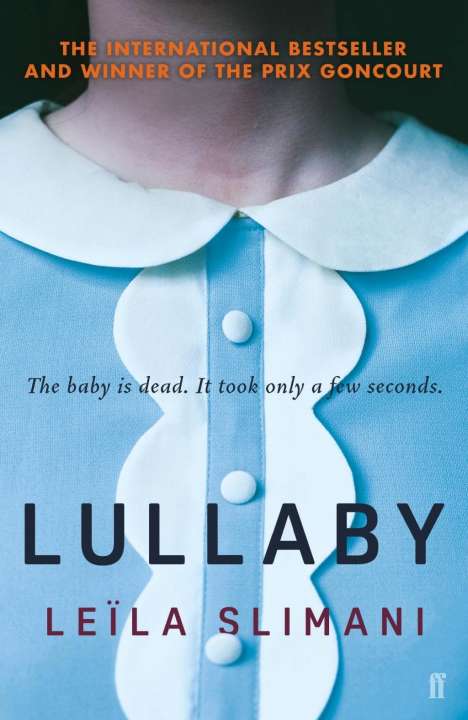 Leila Slimani: Lullaby, Buch