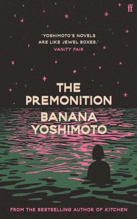 Banana Yoshimoto: The Premonition, Buch