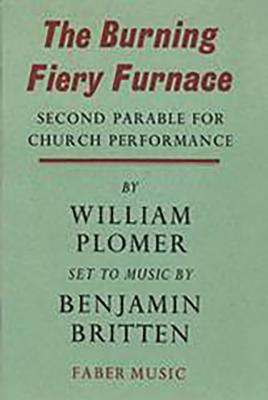 The Burning Fiery Furnace, Buch