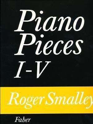 Piano Pieces I-V, Buch