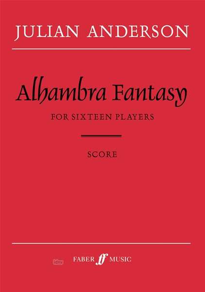 Alhambra Fantasy, Buch