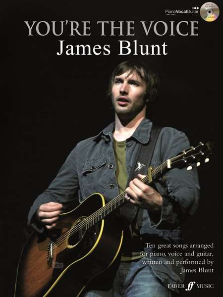 Blunt, J: James Blunt, Diverse