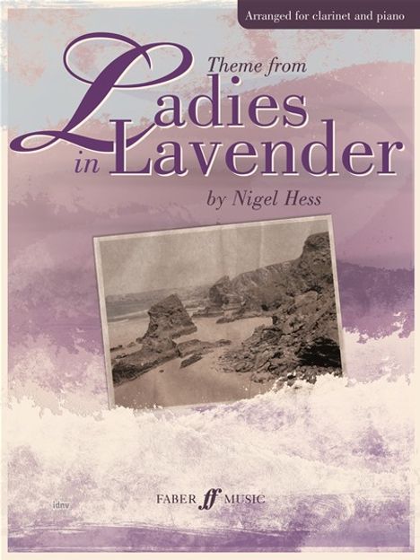 Hess, N: Ladies In Lavender, Buch